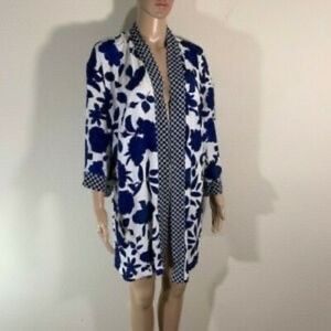 cabi #5661 - Botanical Kimono #5661 - M/L